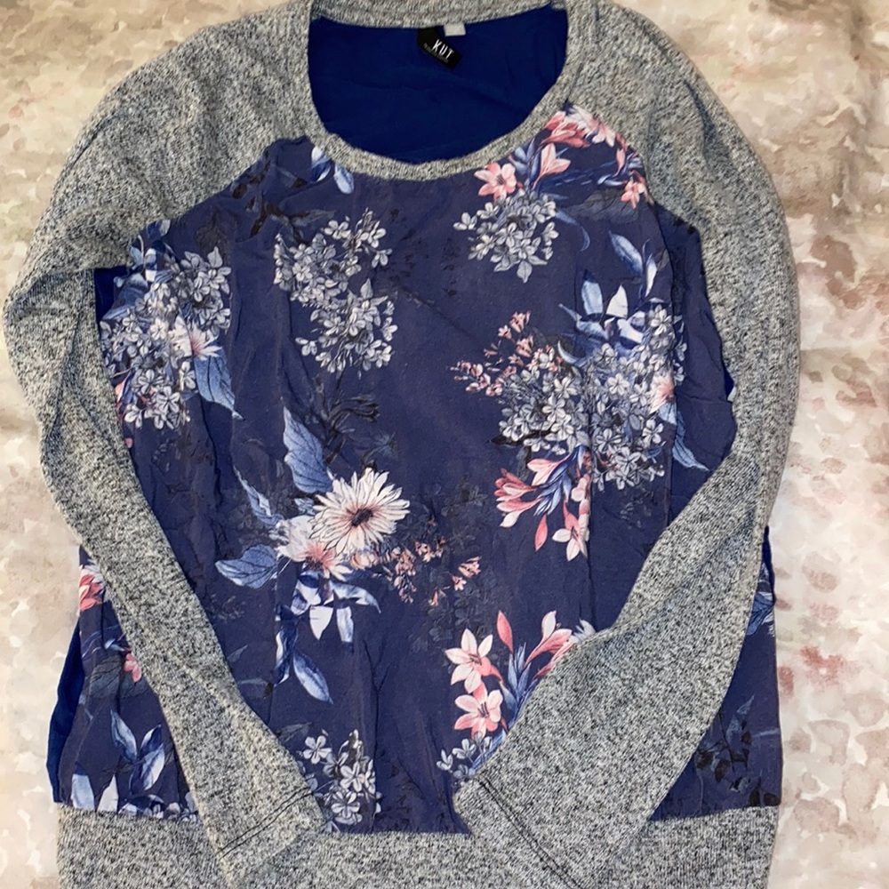 KUT from The Kloth Blouse